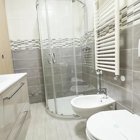 Apartmán Le Comari *