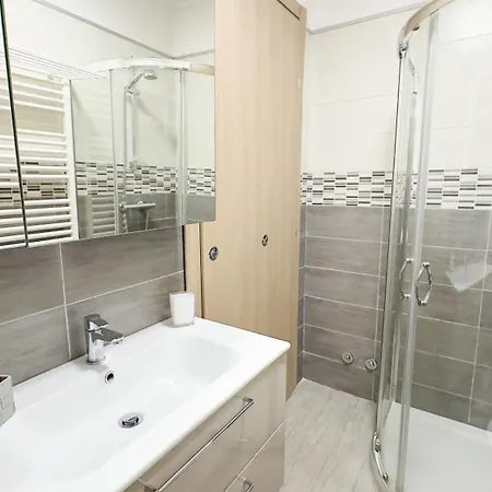 Apartmán Le Comari