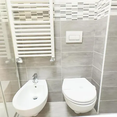 Apartmán Le Comari *