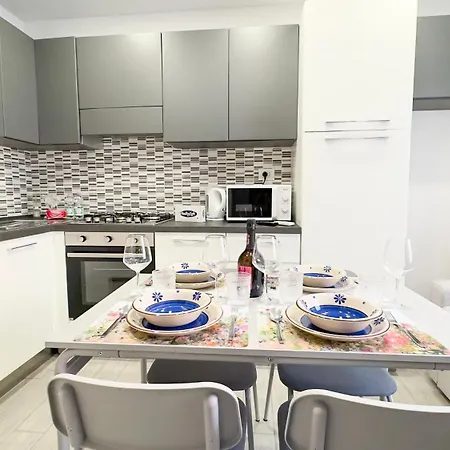 Apartmán Le Comari *