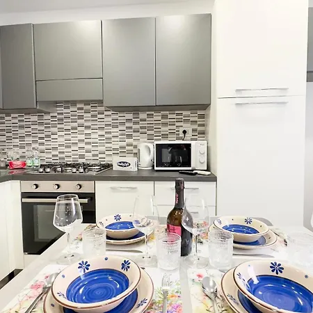Apartmán Le Comari