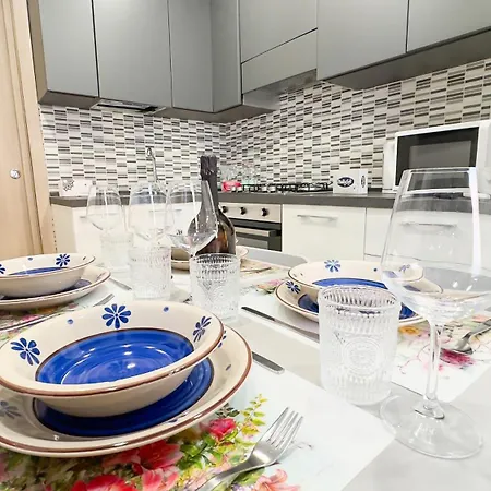 Apartmán Le Comari